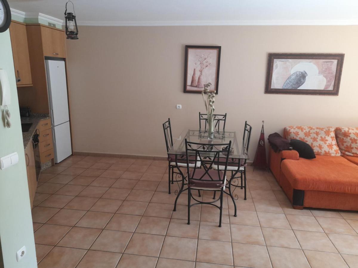 Apartamento Lucia Apartment Granadilla De Abona Exterior foto