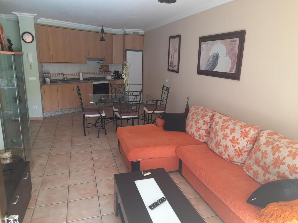 Apartamento Lucia Apartment Granadilla De Abona Exterior foto