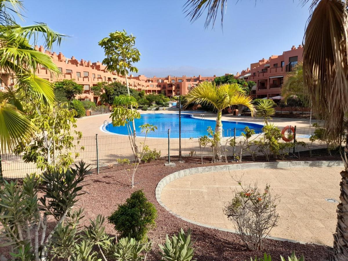Apartamento Lucia Apartment Granadilla De Abona Exterior foto