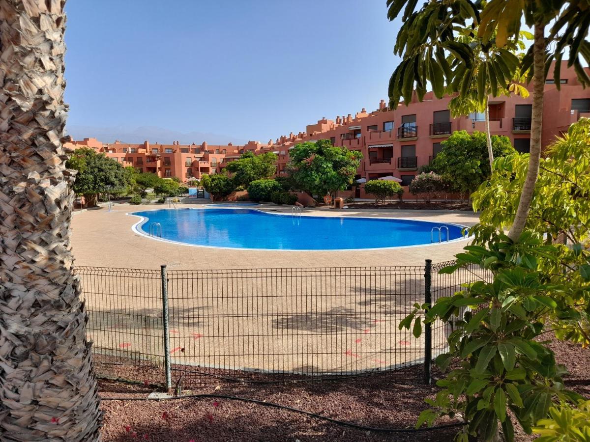 Apartamento Lucia Apartment Granadilla De Abona Exterior foto