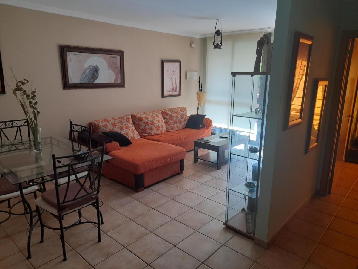 Apartamento Lucia Apartment Granadilla De Abona Exterior foto