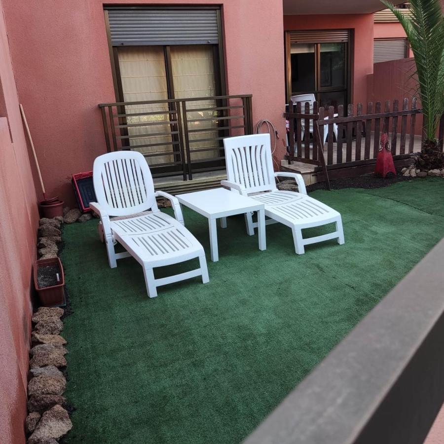 Apartamento Lucia Apartment Granadilla De Abona Exterior foto