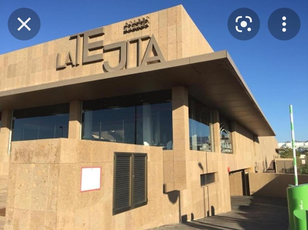 Apartamento Lucia Apartment Granadilla De Abona Exterior foto